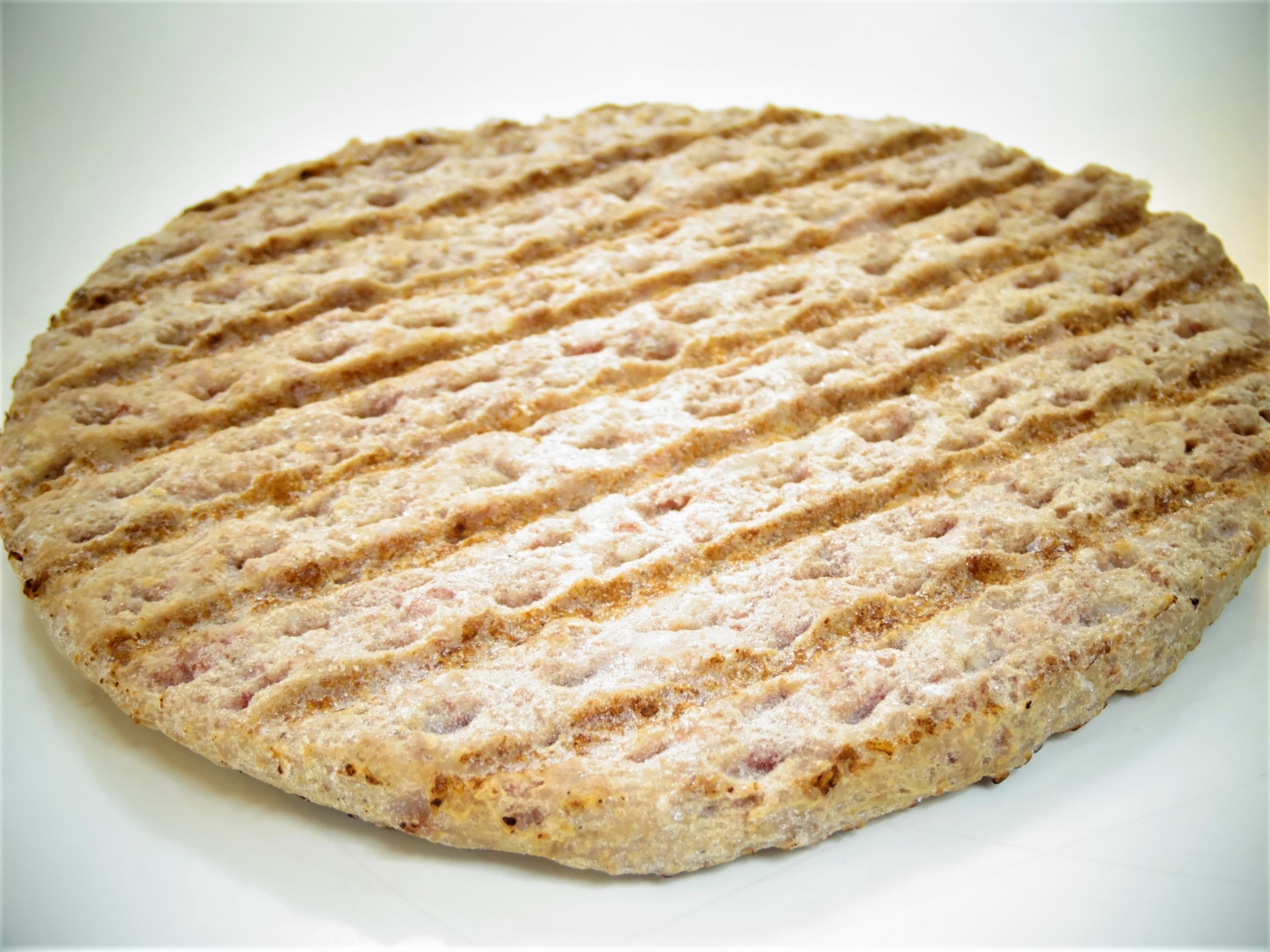 Hamburguesa Ternera Terminada 5ª Gama. 100% vacuno - 13*1cm-113gr
